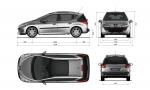 Peugeot 207 SW 2008 года